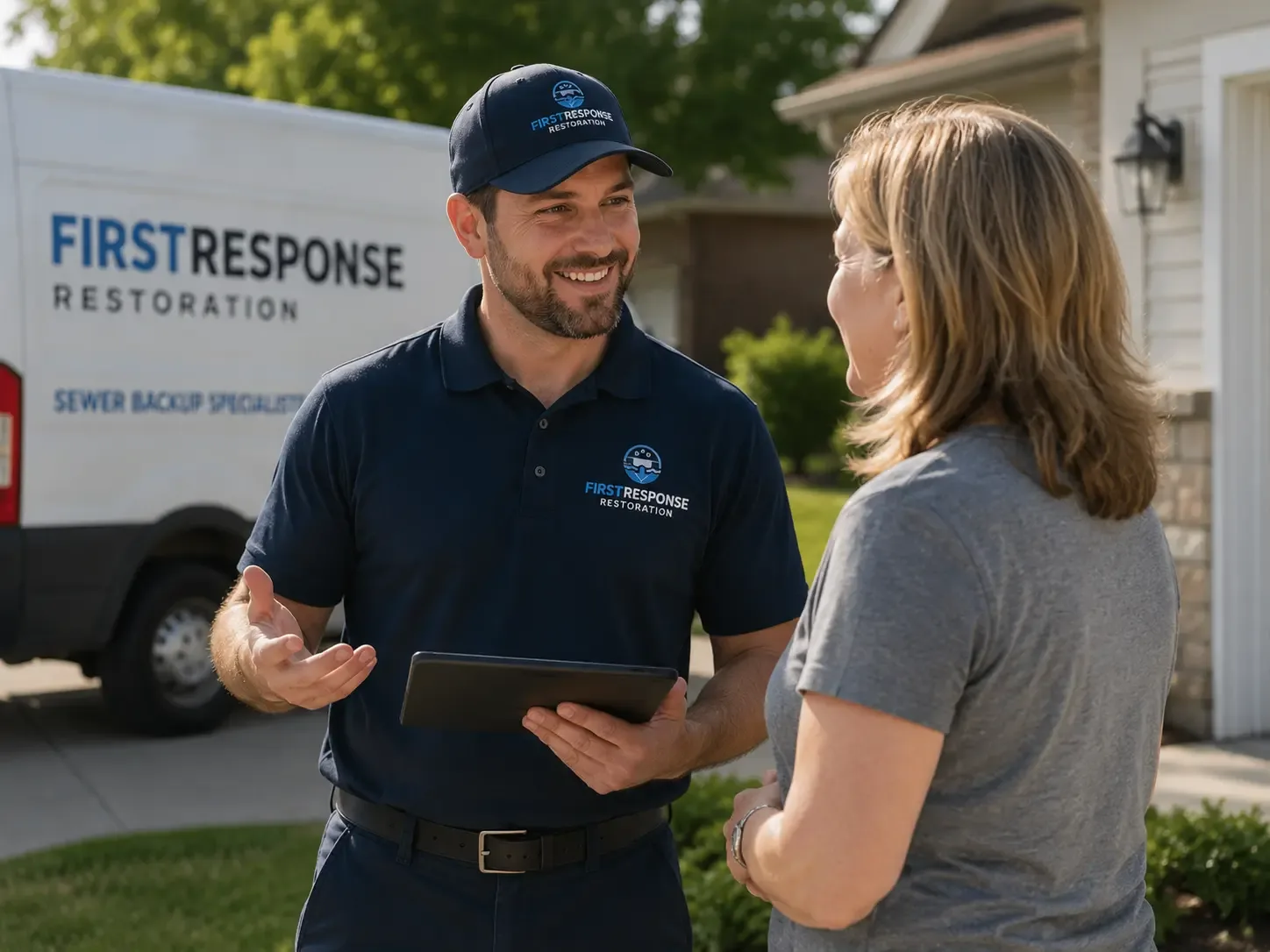Union, IA Sewer Backup Cleanup Q&A